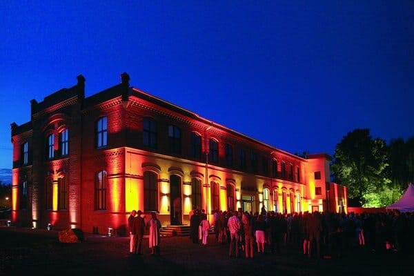 Einzigartige Eventlocation in einer stilvollen Fabrik mit industriellem Charme