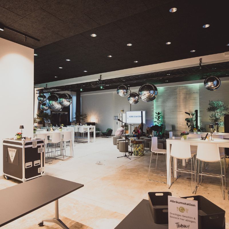 Eventlocation Kreiswerk52