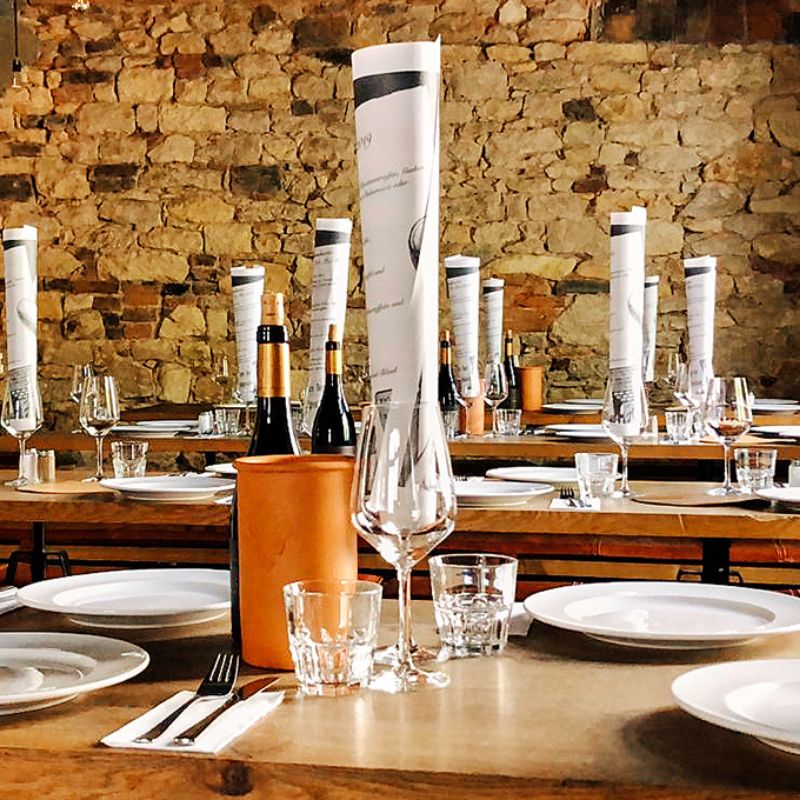 Eventlocation & Restaurant im Herzen der Stadt