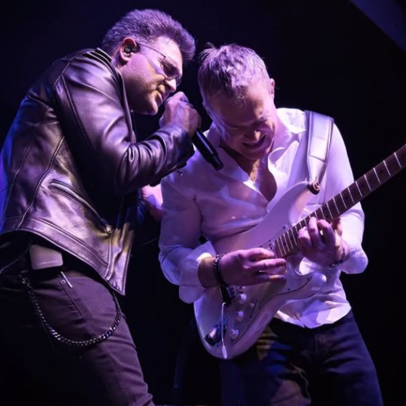 Fabrizio Levita Cover Trio – Liveband für Events