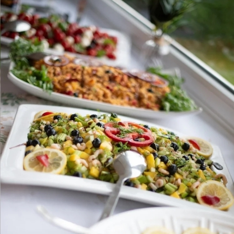 Francois Catering