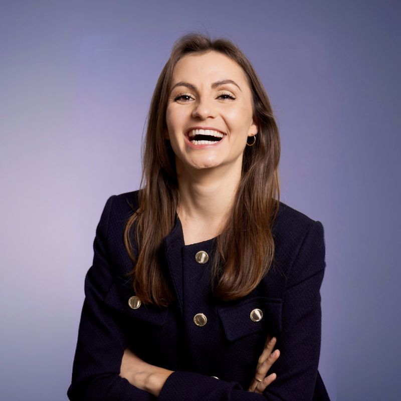 Franziska Grabow – Moderatorin für Events & Trauungen