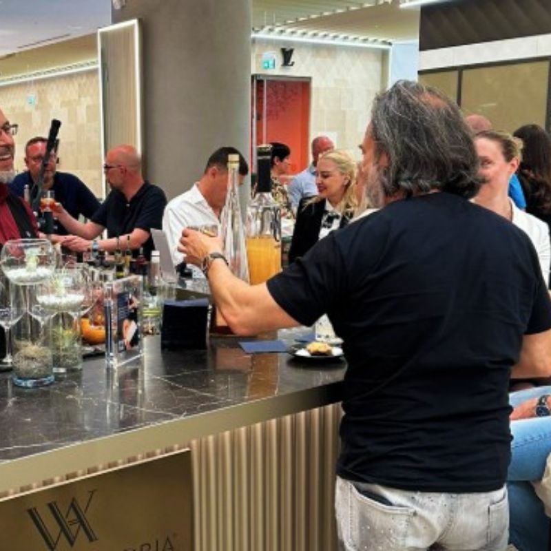 Gastoconcept-4-me mobile Cocktailbar