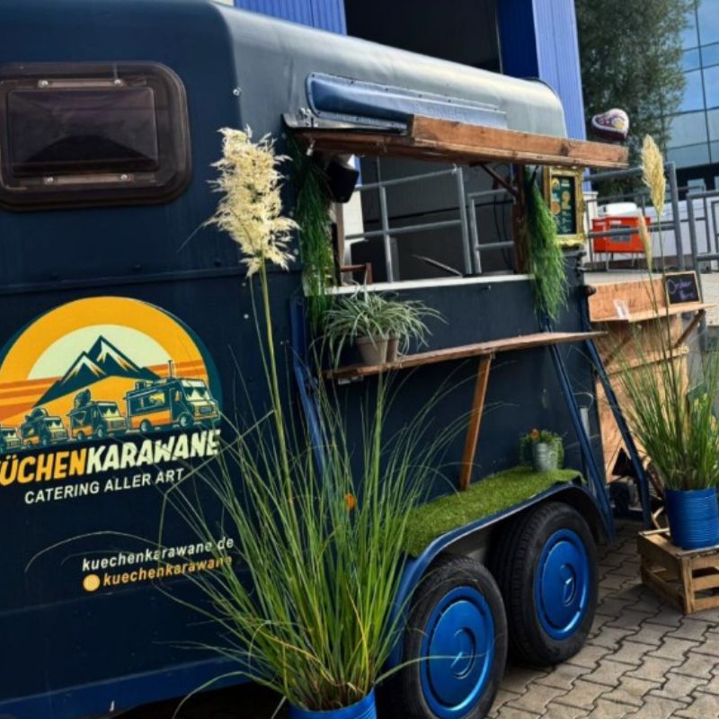 Kuechenkarawane – mobile Bar