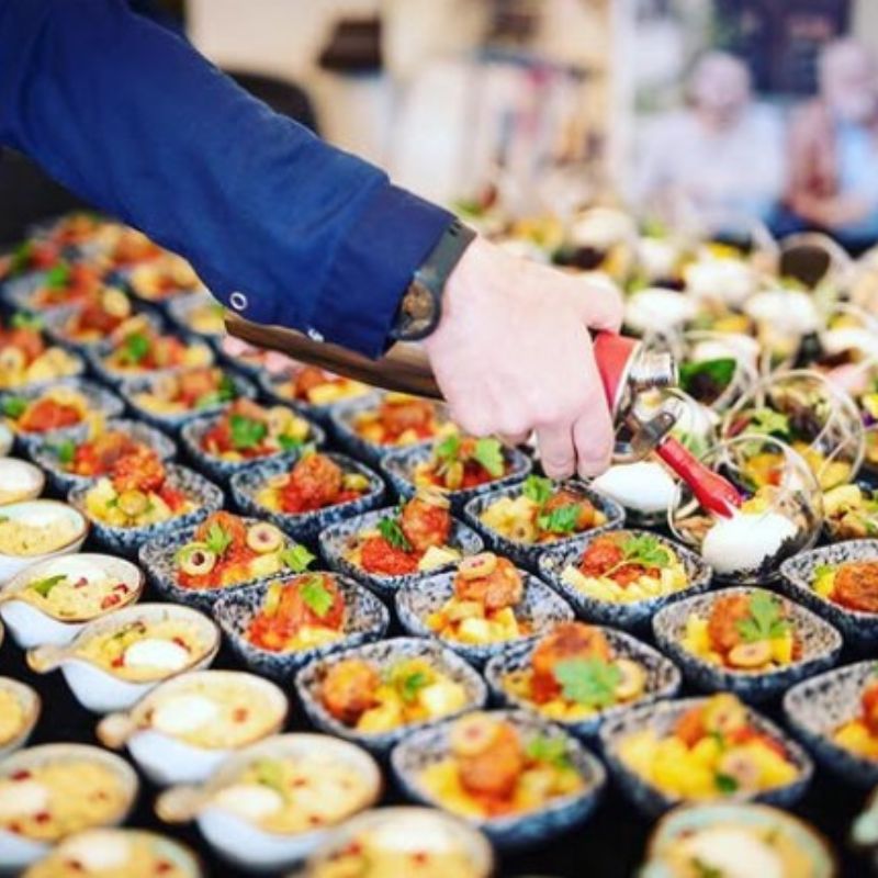 Grillinstructor Catering