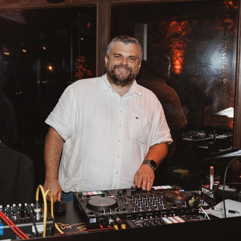 Hochzeits DJ Marco Jösch aka DJ Emjay