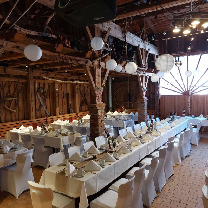 Hochzeits Manu Fraktur