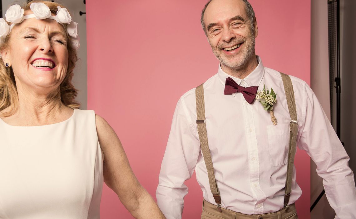 hochzeitstage - Gewächshaus Hochzeit oder im botanischen Garten heiraten - Die Großstadt-Hochzeit im Grünen