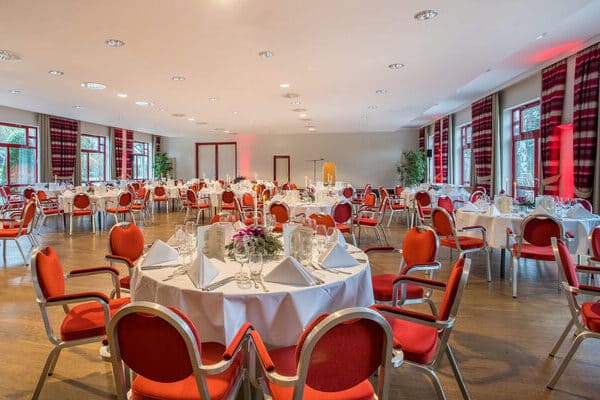 Luxuriöse Hotel-Eventlocation mit umfassendem Service für besondere Veranstaltungen