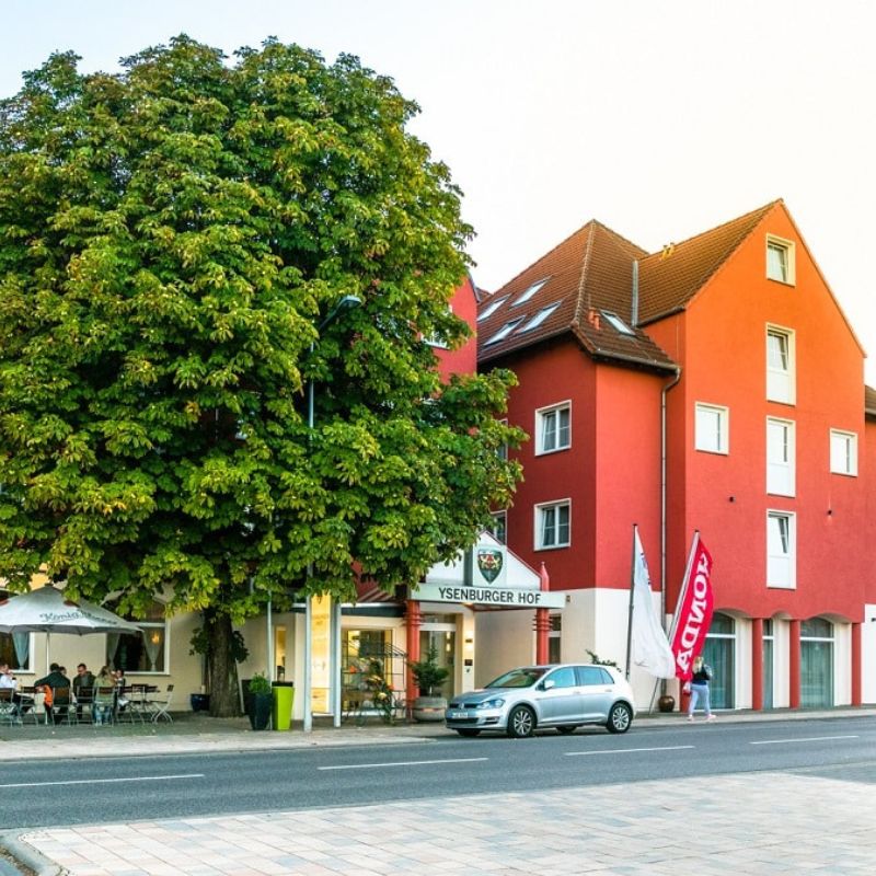 Hotel Ysenburger Hof