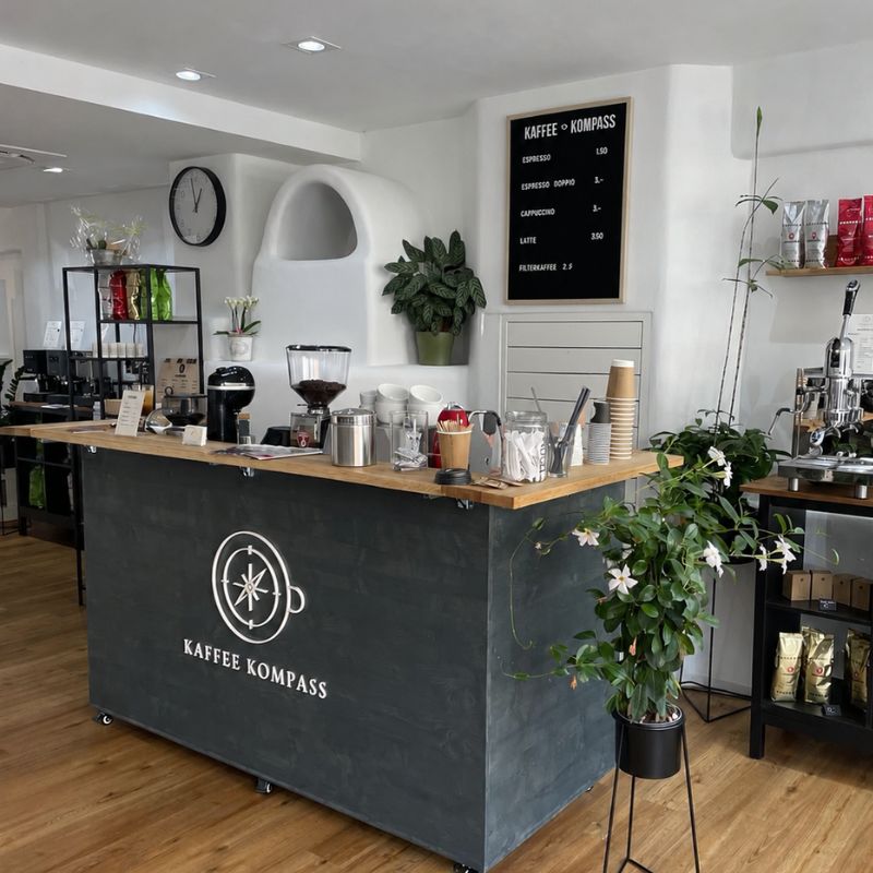 Kaffee Kompass | Mobile Kaffee-& Matcha Bar