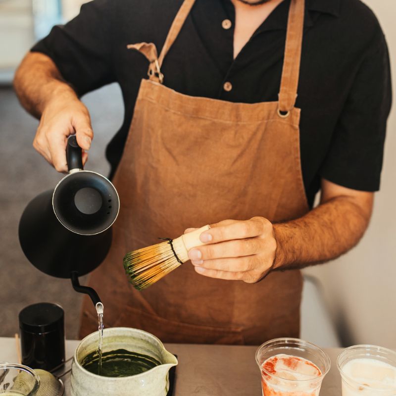 Kaffee & Matcha Catering