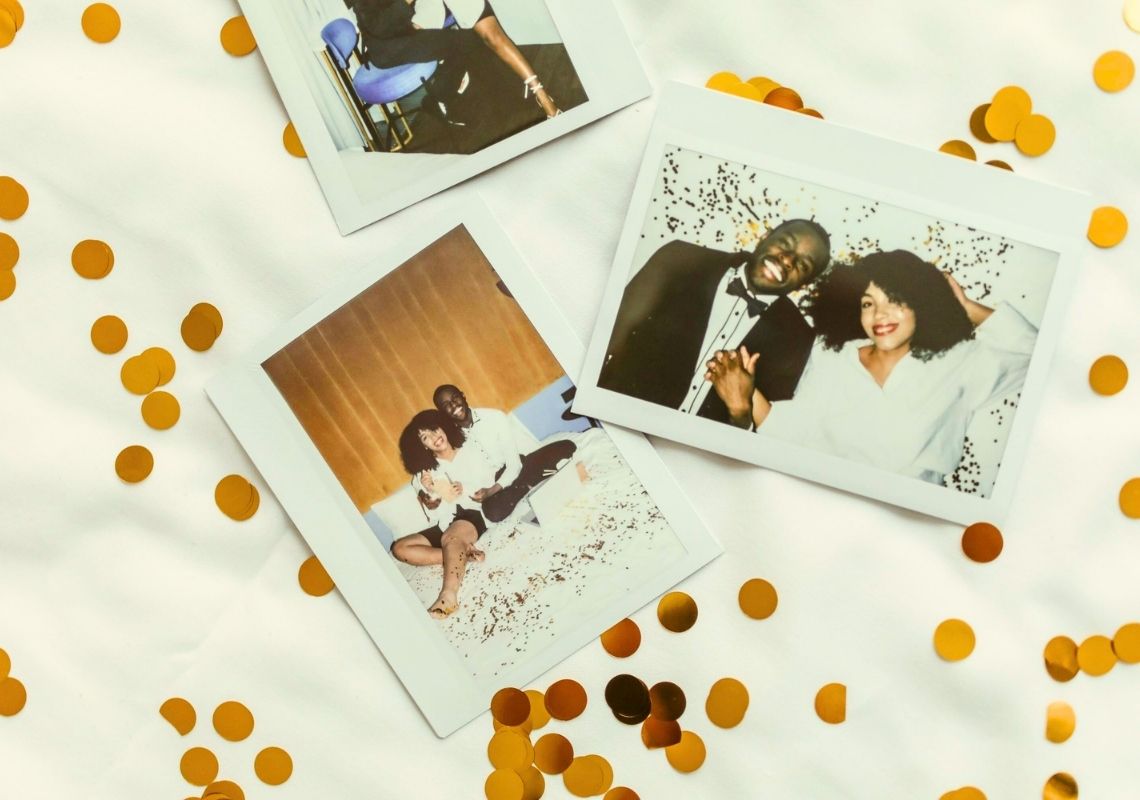 kreative hochzeitsideen polaroid kamera - Unsere 20 besten Hochzeitsideen: Für eine ganz besondere Feier