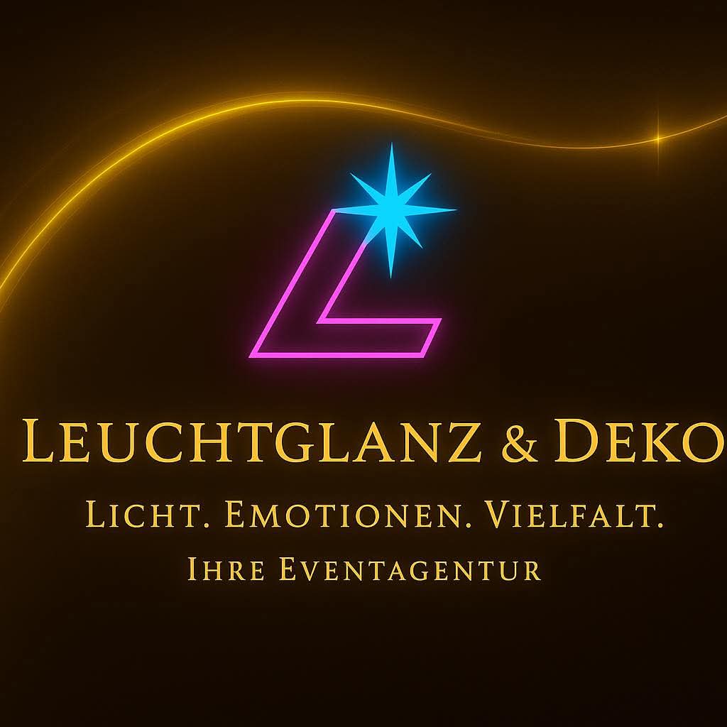 Leuchtglanz Events – Fotografie
