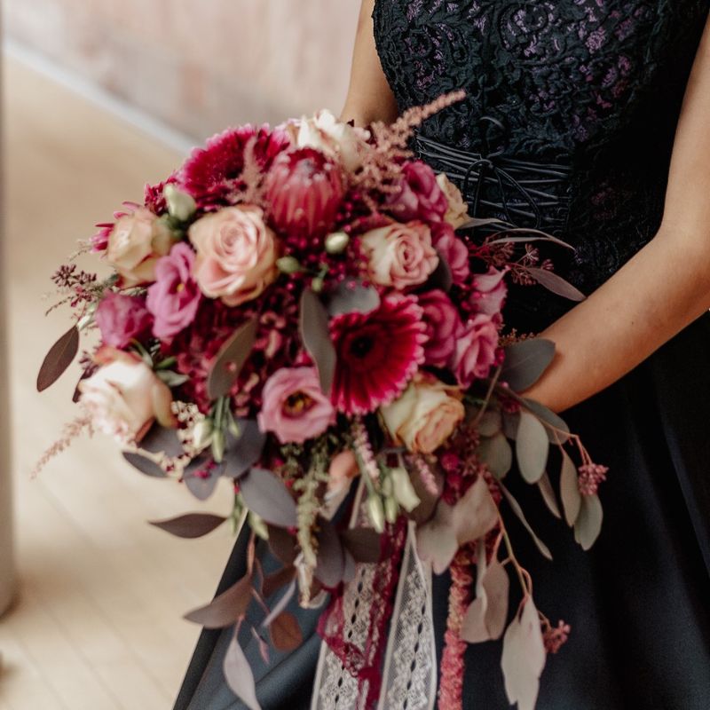 Fleur de Lilie Eventfloristik