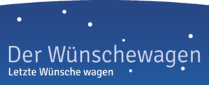 Mainglücksmoment ASB Wünschewagen Logo