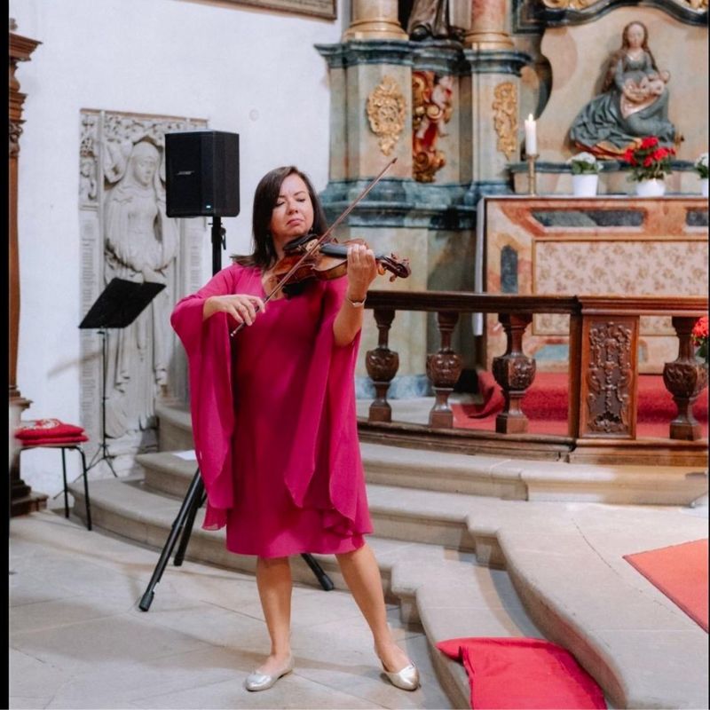 Mariolas Violin Poesie