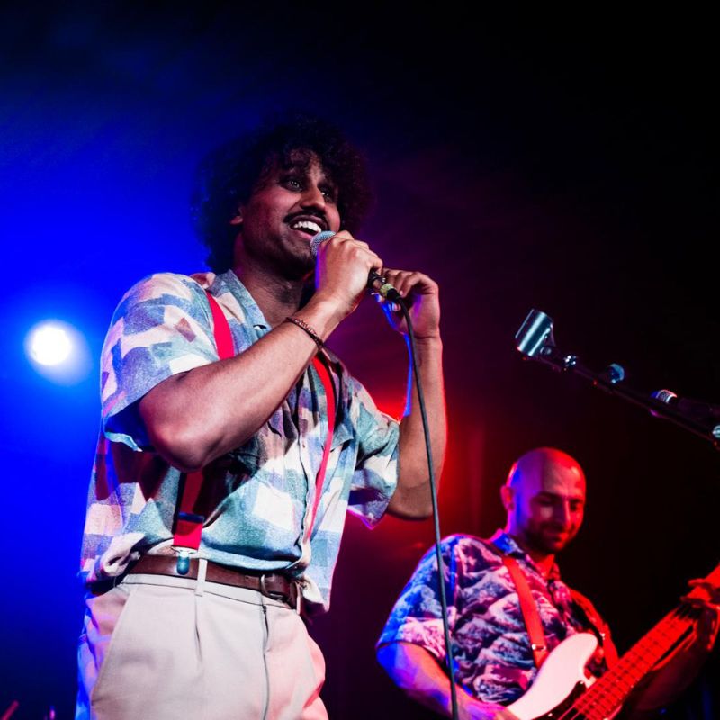 MIAMI PINK – Coverband & Hochzeitsband Köln