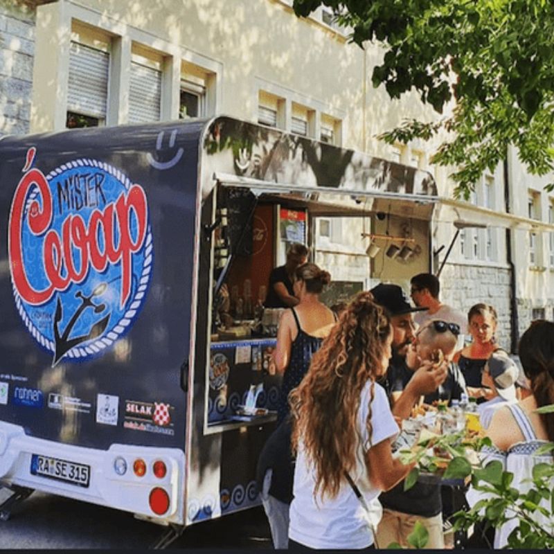 Mister Cevap – Catering & Foodtruck Gaggenau
