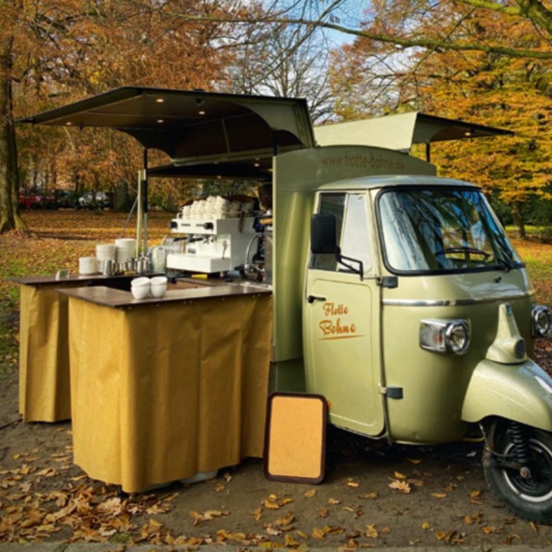 Mobil Espresso-Bar