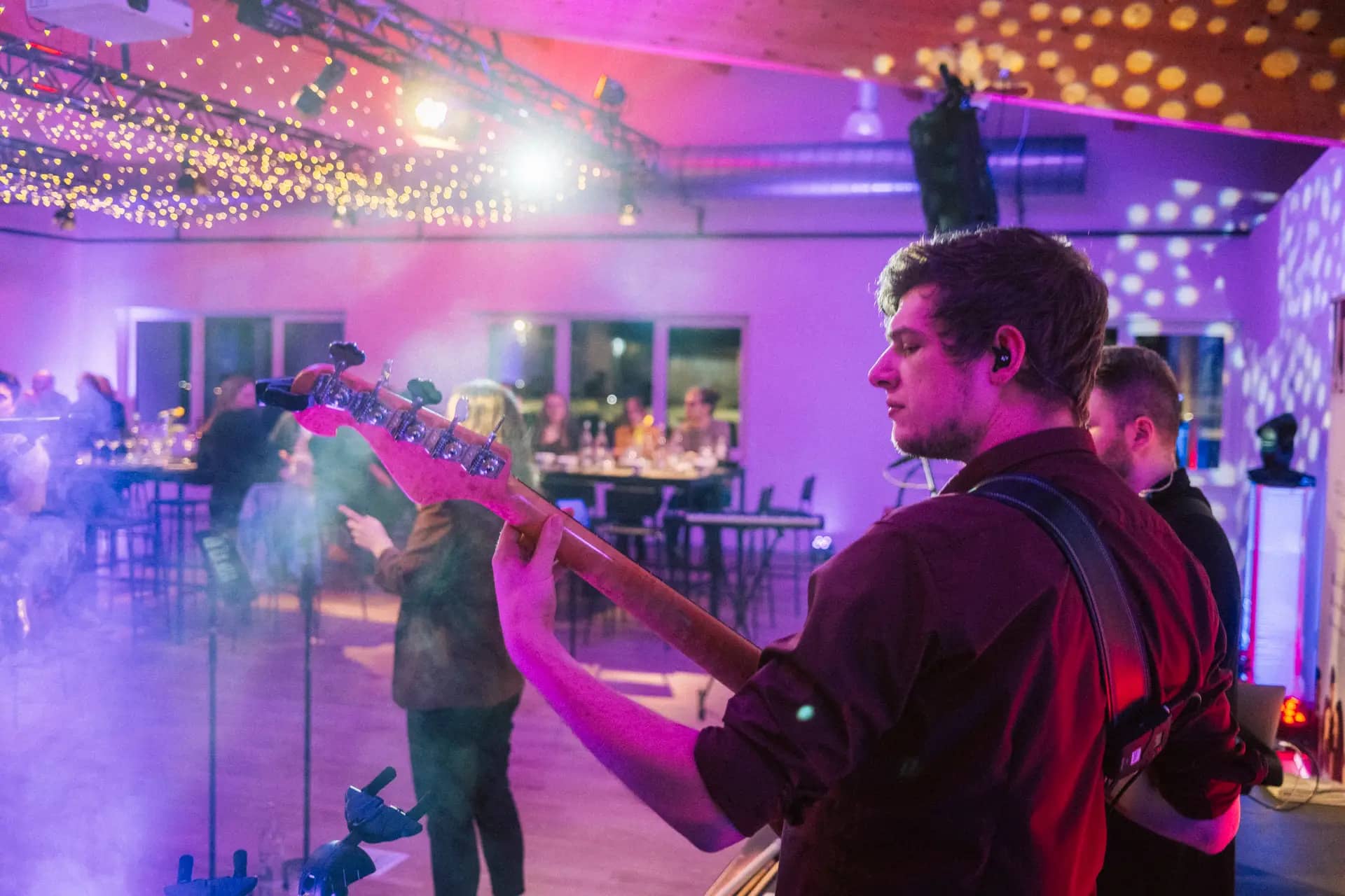 Kosten für Event- und Hochzeit-Bands