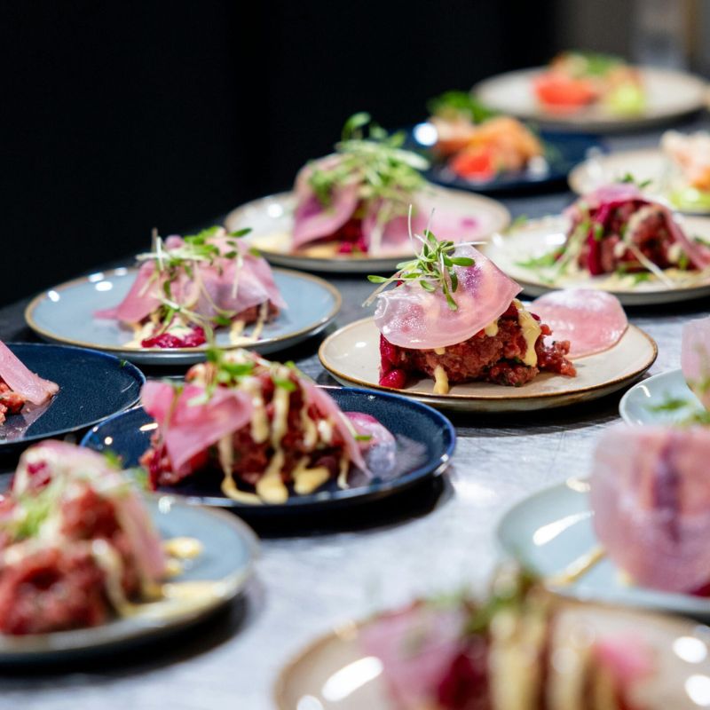 Nicolai Verbracken Catering für Events & Feiern