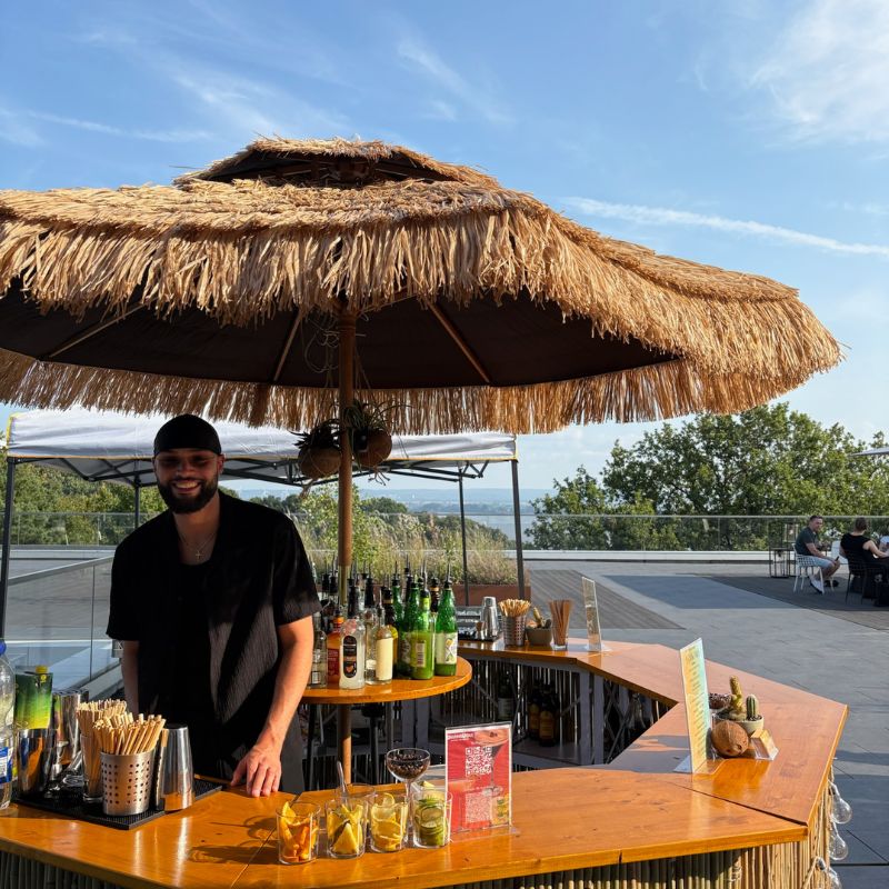 Ohana mobile Cocktailbar – Mobile Bar & Cocktails