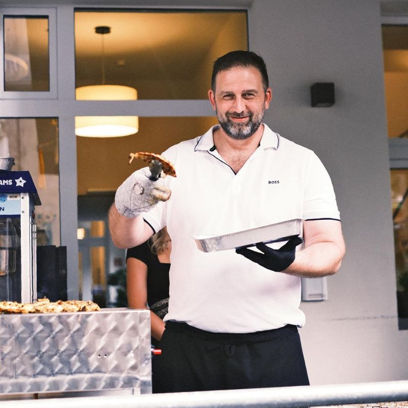Pott-Catering