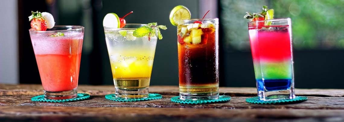 Firmenevent organisieren Cocktail Kurs