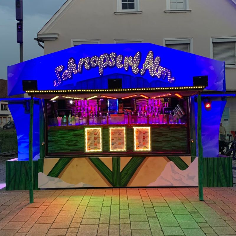 ReVibe Events Schnapserl Alm