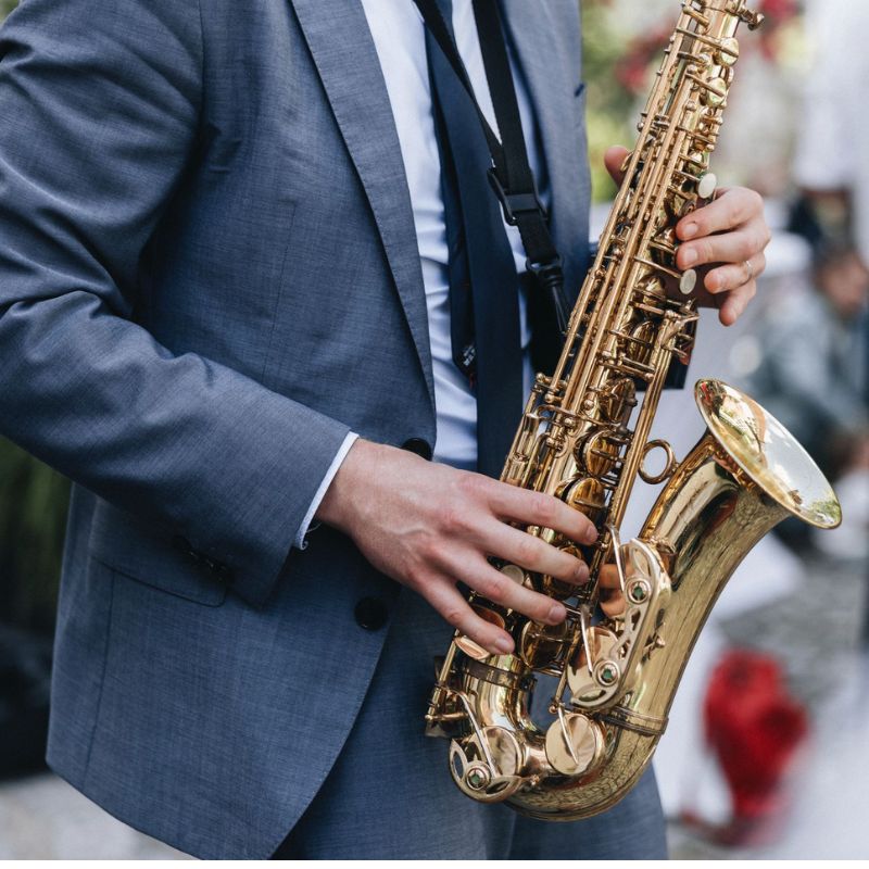 Sax and Sing – Musiker & Sänger aus Würzburg