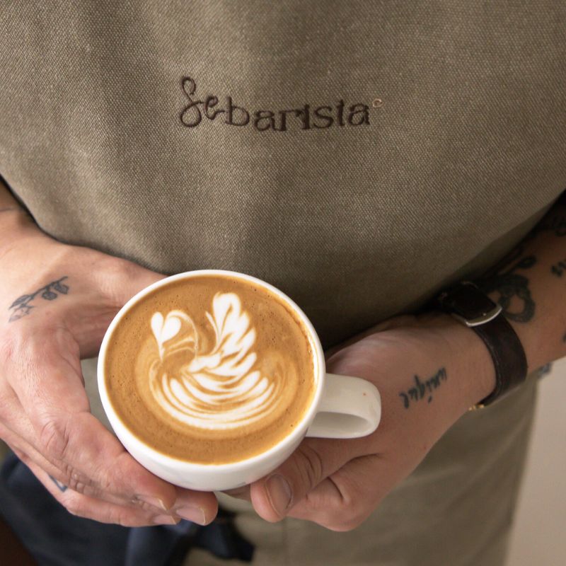 sebarista – Premium Coffee Catering