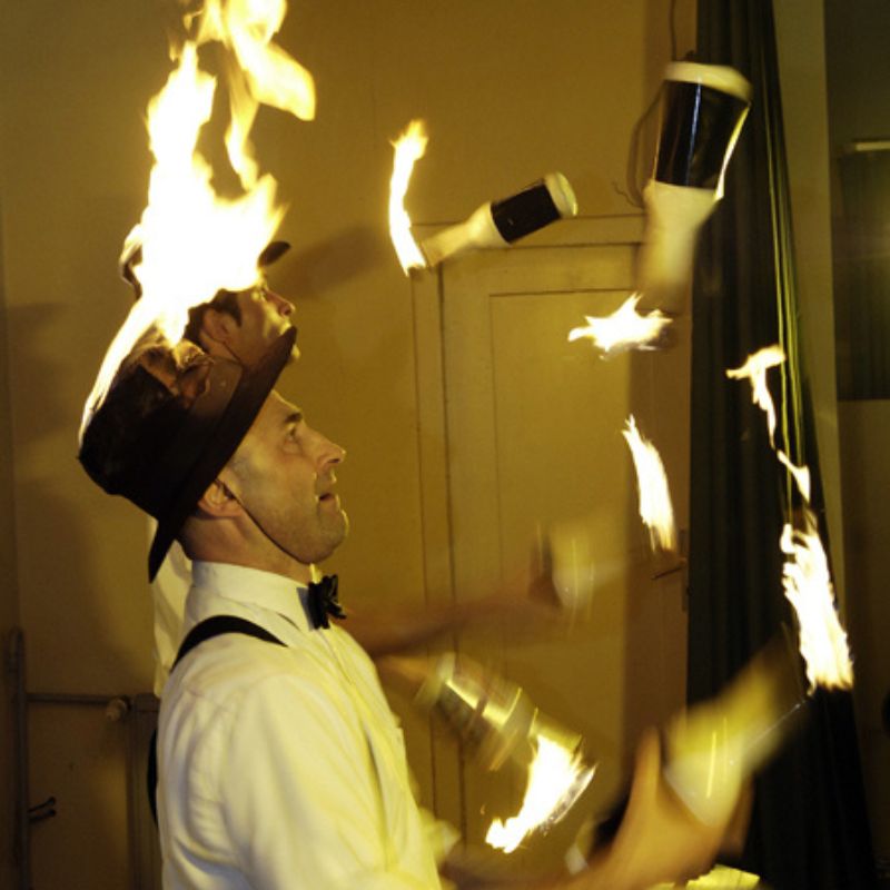 Shaker Boys Berlin Cocktail-Show