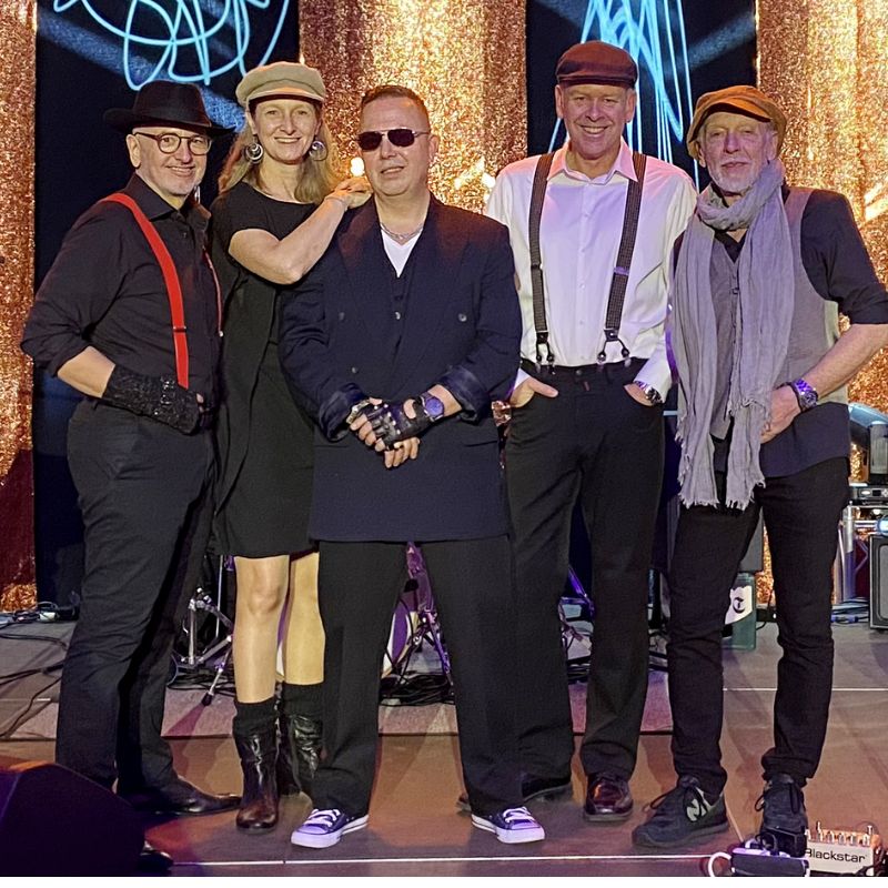 Souly Moly | Partyband aus Hamburg für Events