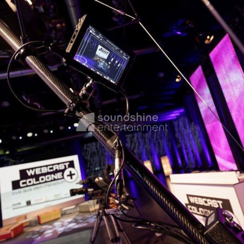 Soundshine Entertainment Digitale Events