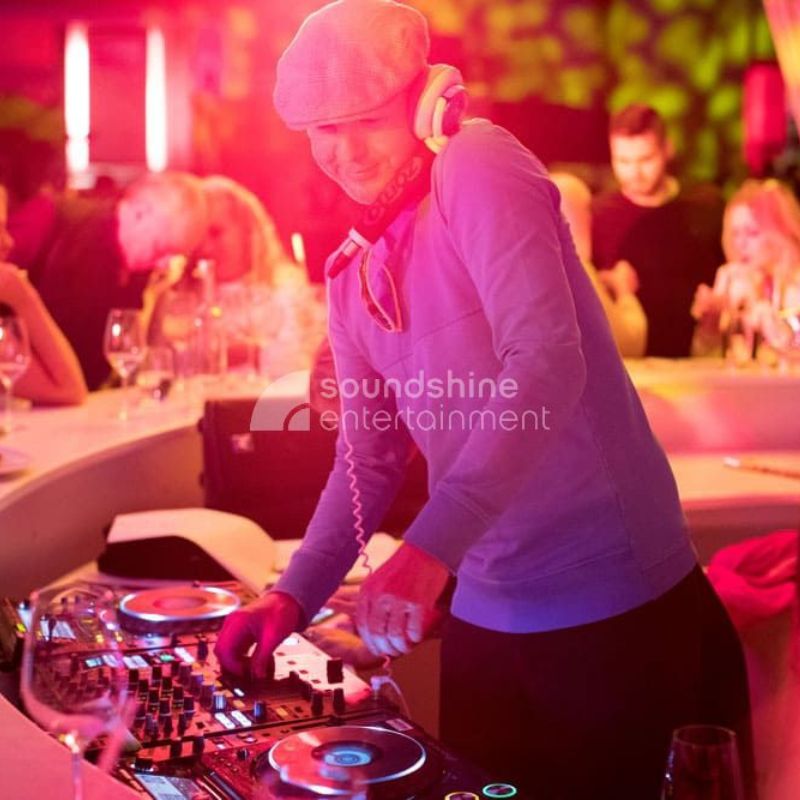 Soundshine Entertainment Event DJ & DJane