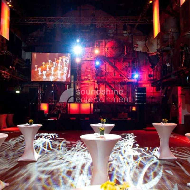 Soundshine Entertainment Event-Support