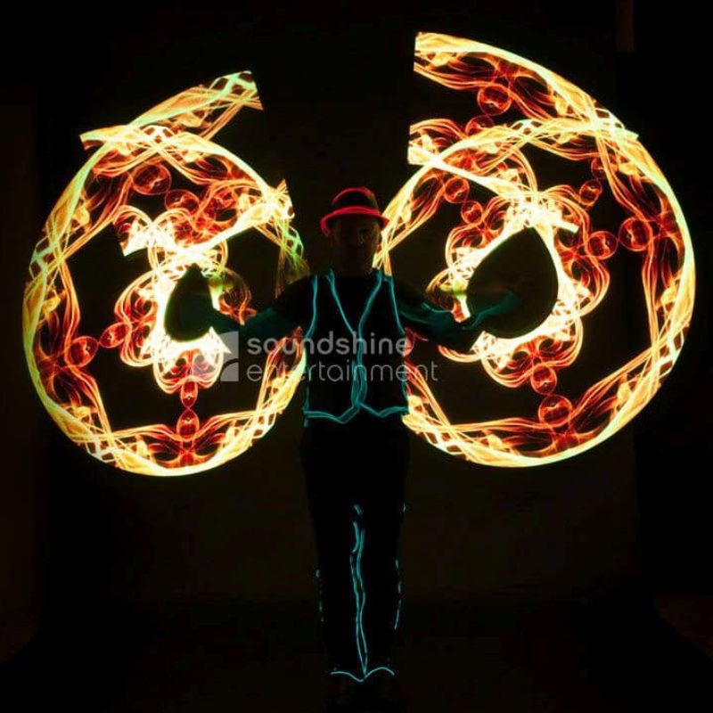 Soundshine Entertainment Visuelle Showacts