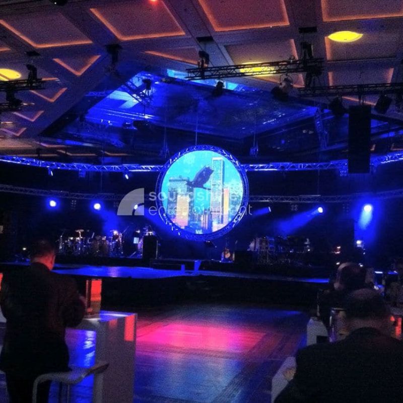 Soundshine Entertainment VJ Show