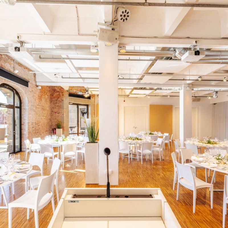 Spreespeicher / 2C Spreequartier