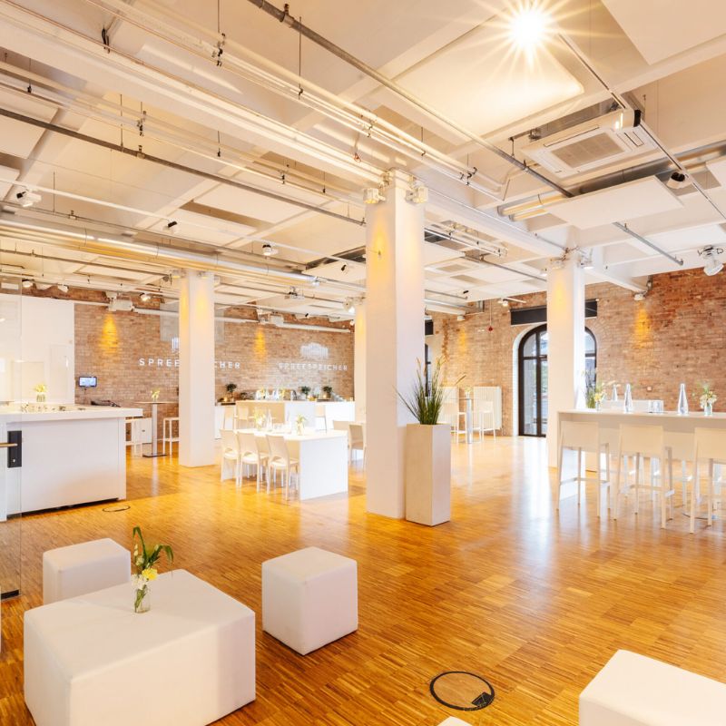 Spreespeicher / Alte Kornkammer