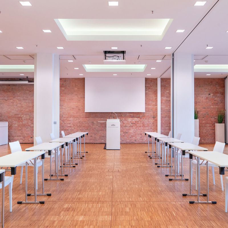 Spreespeicher / Raum Ultimo