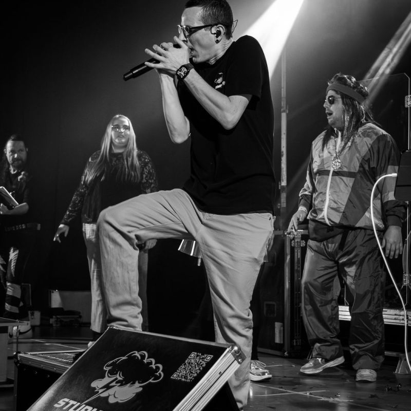 STURMFREI – Partyband & Oktoberfestband Mosel