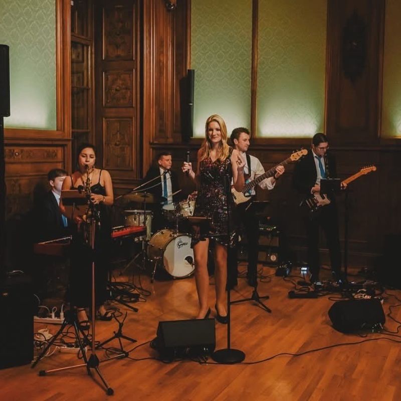 The Jetset Society – Premium Liveband