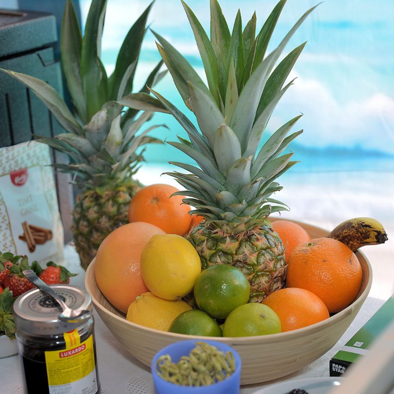Tiki Cocktail Experience
