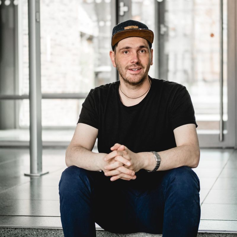 Toby Schröder – Reden & Moderation