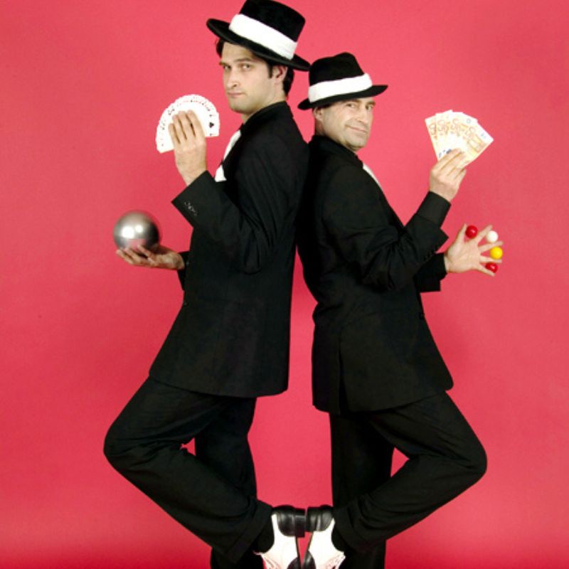 Total Vital Zauberei – Berlin