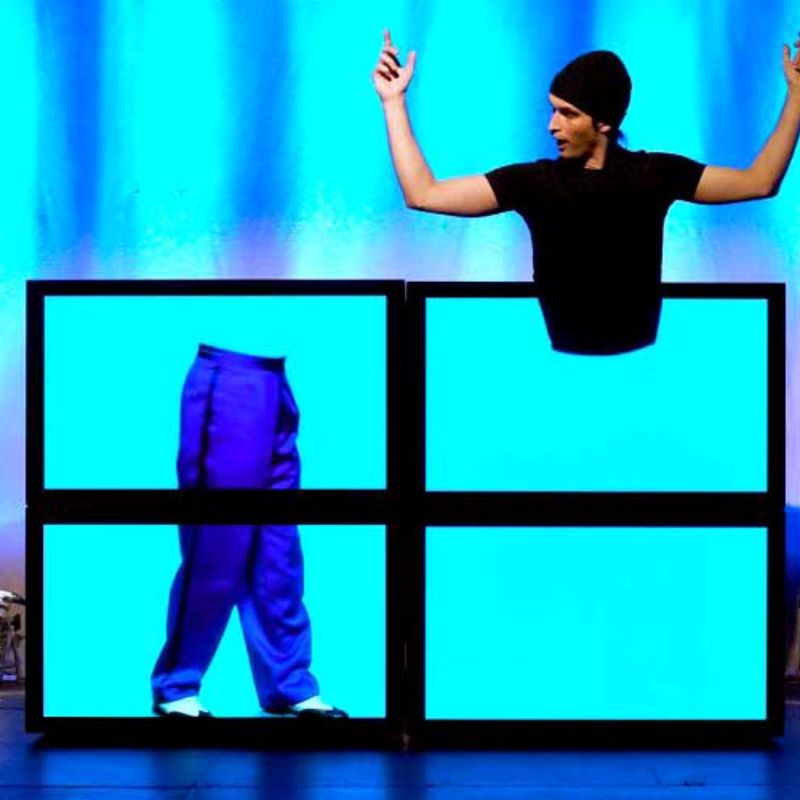 Total Vital Zauberei – Rhein-Main