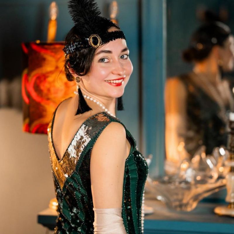 Viktoriya Kumarova – Sängerin für Hochzeiten & Events