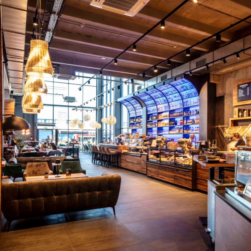 Vinoteca – Ristorante – Bar